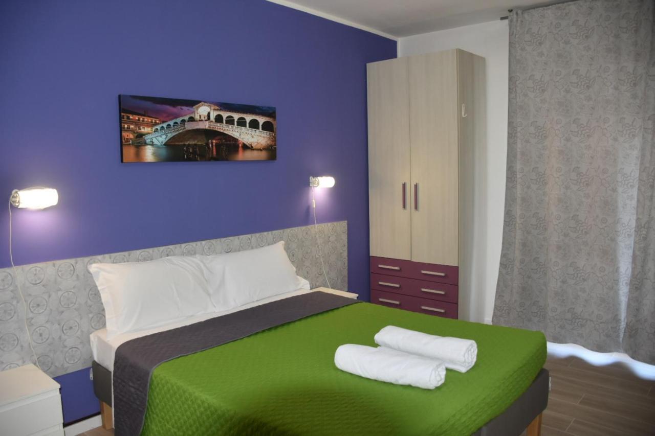 Venice Stay Mestre Exteriér fotografie