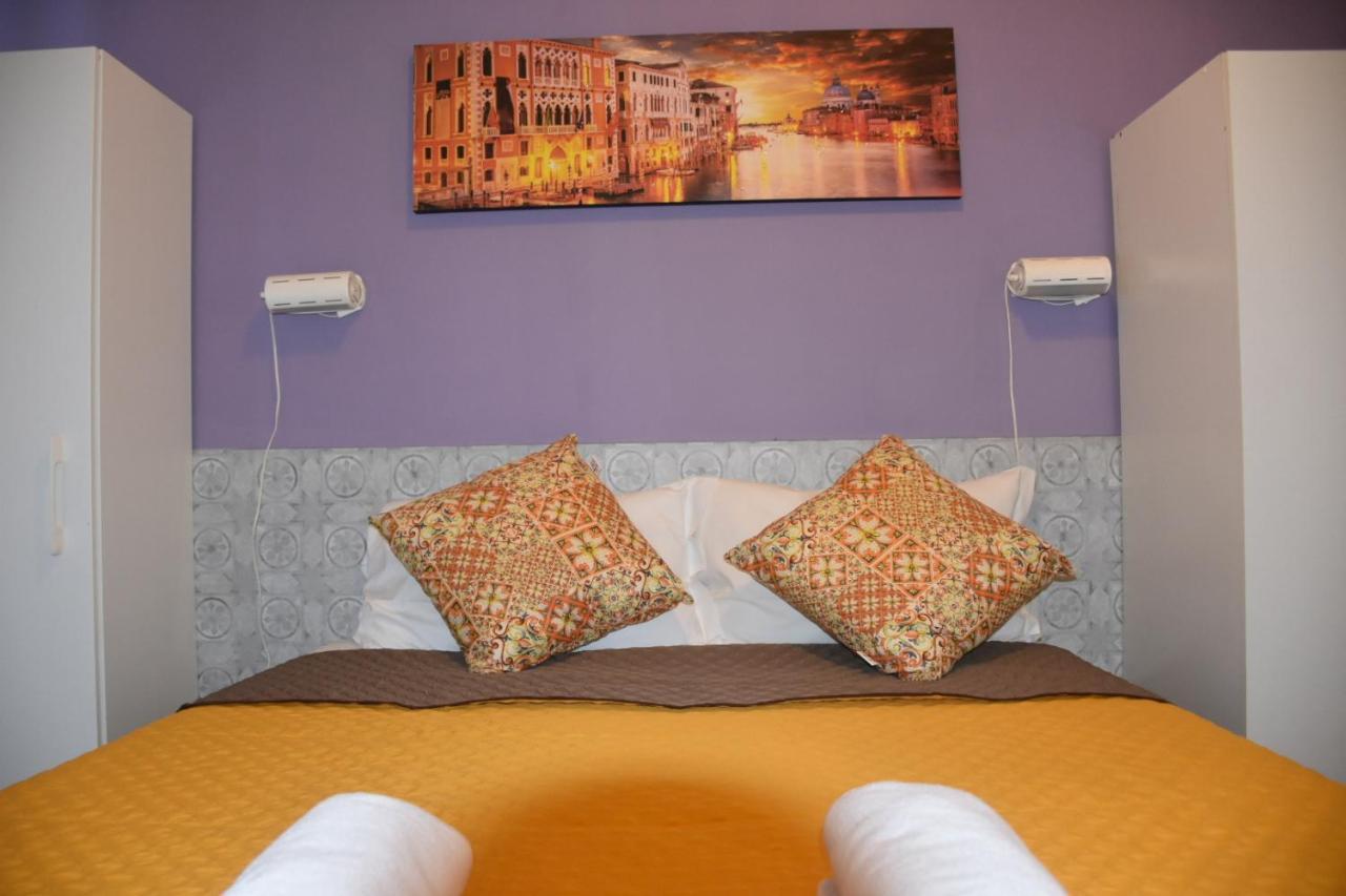 Venice Stay Mestre Exteriér fotografie