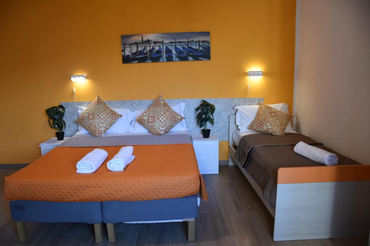 Venice Stay Mestre Exteriér fotografie