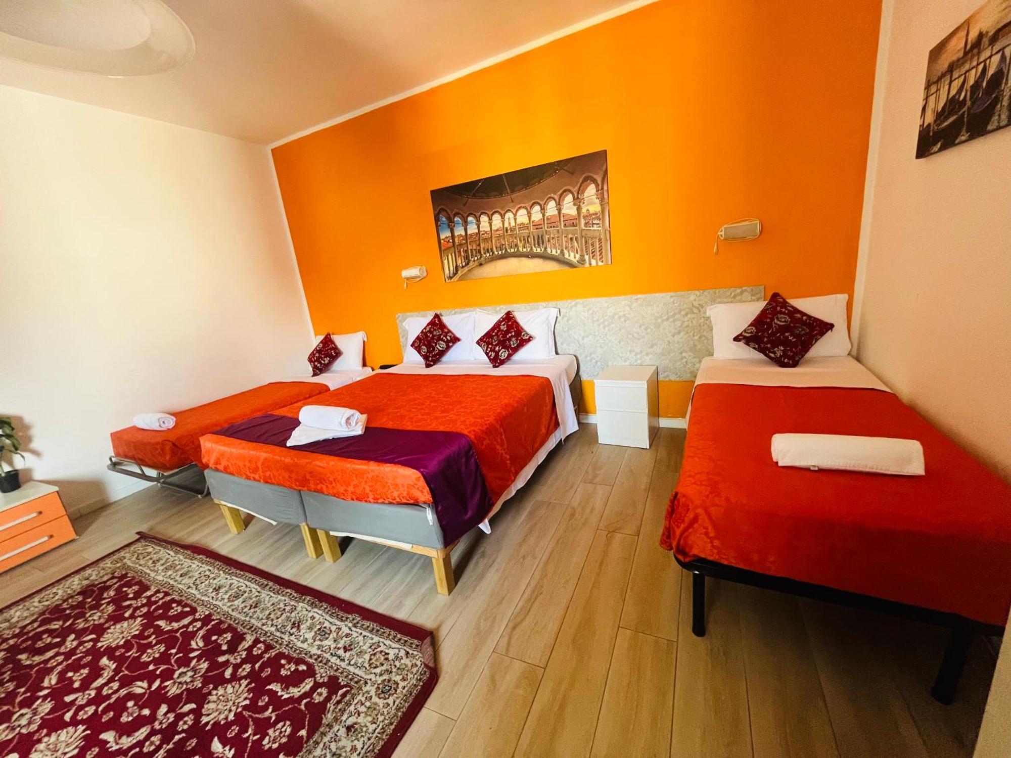 Venice Stay Mestre Exteriér fotografie