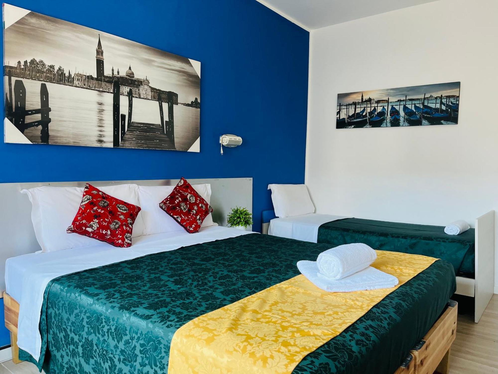 Venice Stay Mestre Exteriér fotografie